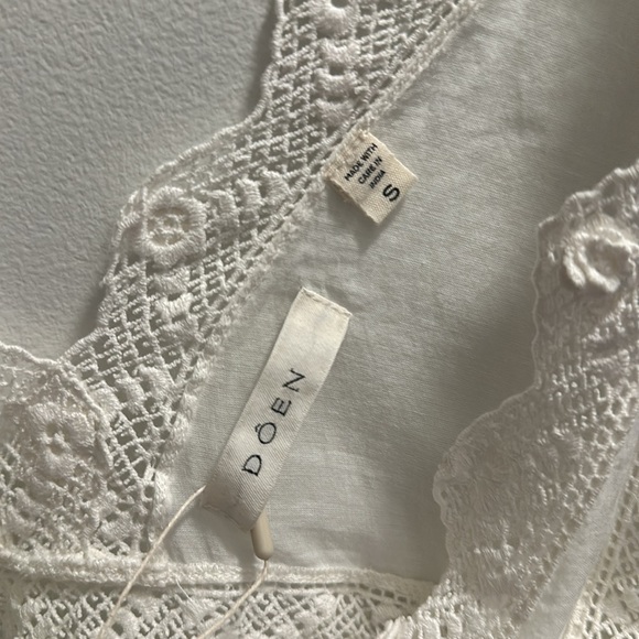 Doen Sybill Top - Picture 6 of 6